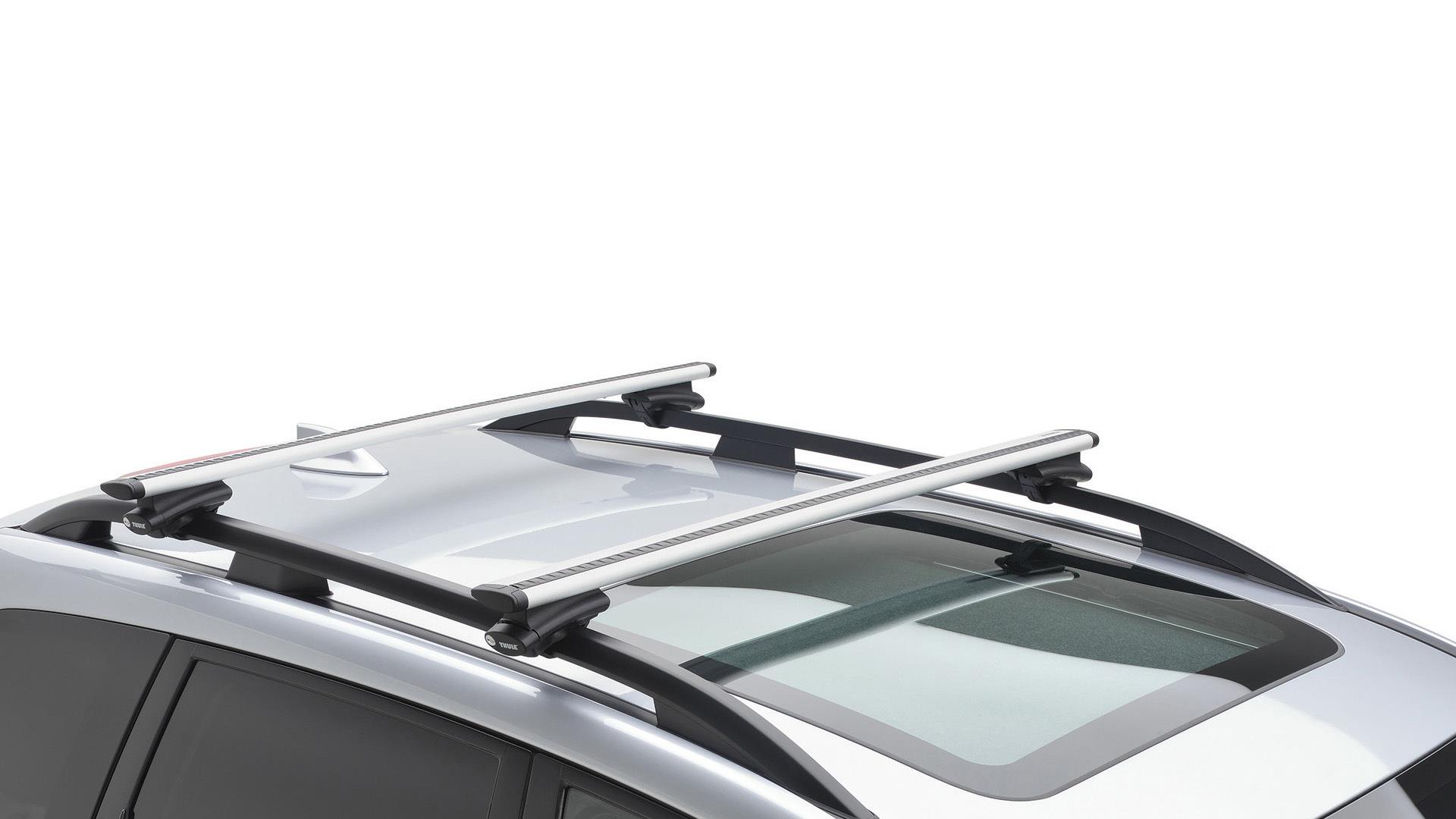 2021 Subaru Crosstrek Thule Crossbar Set - Aero Extended - SOA567X010 ...